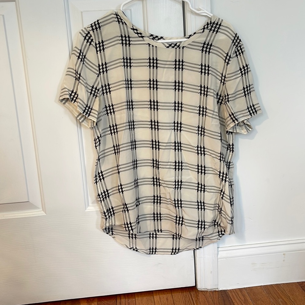 equipment blouse